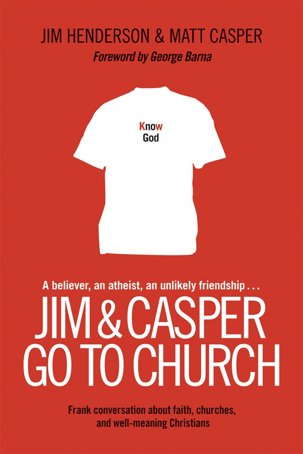 Jim and Casper Go to Church