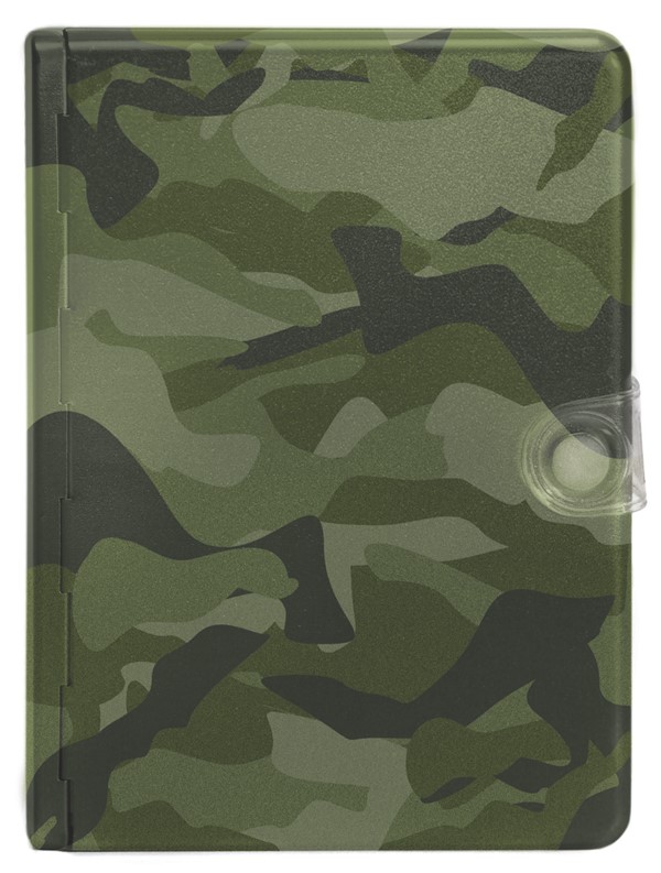 Biblia metal NTV, Camuflaje (Metal, Camuflaje)