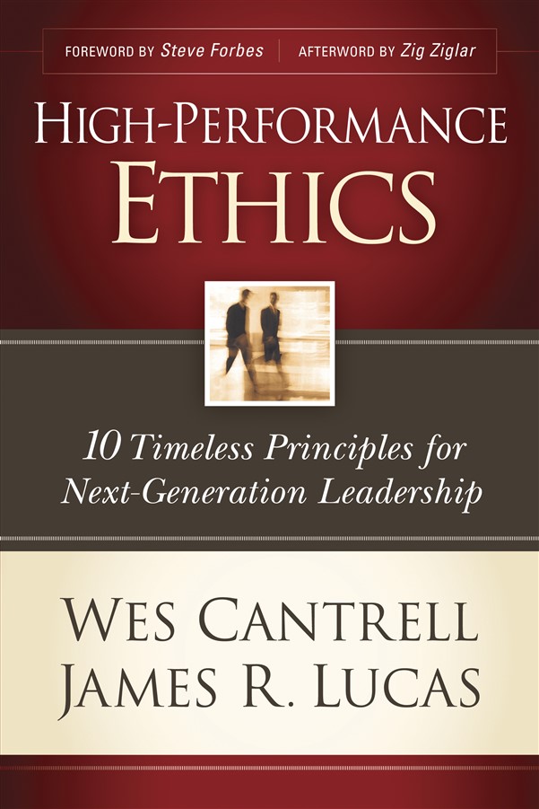 High-Performance Ethics