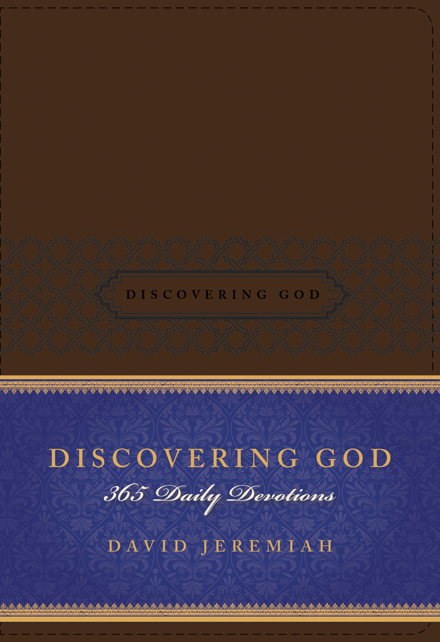 Discovering God