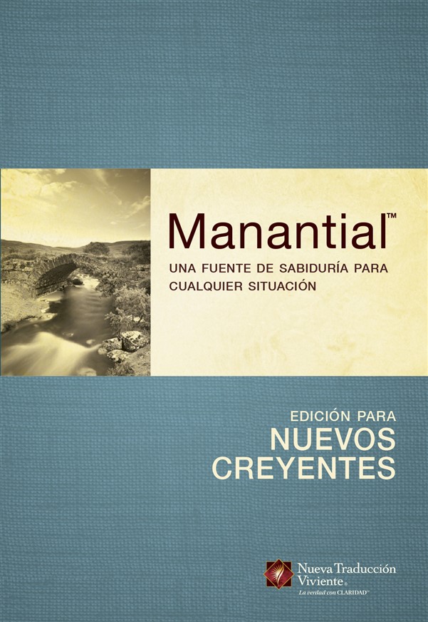Manantial (Edición para nuevos creyentes)