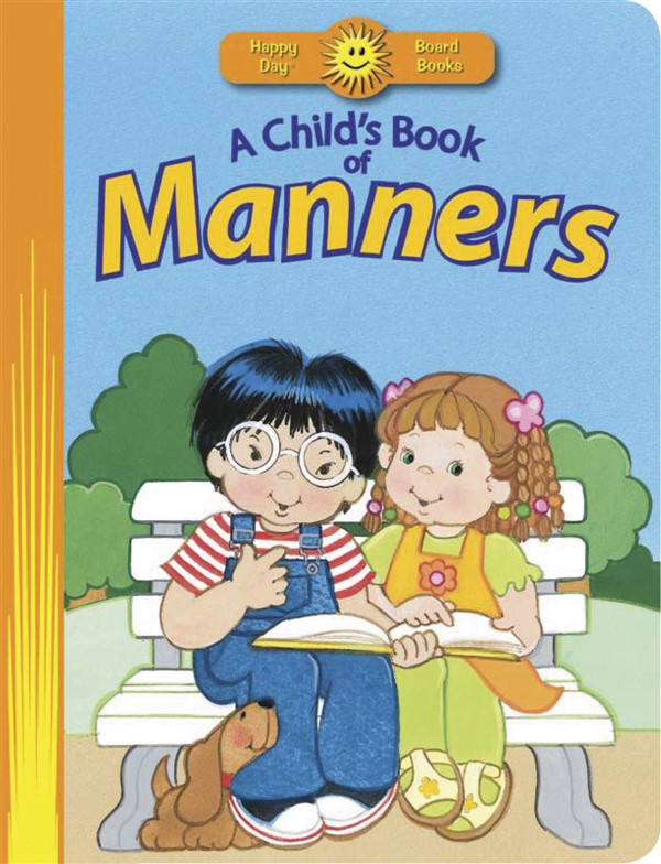 A Child's Book of Manners