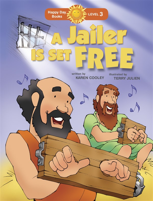 A Jailer Is Set Free