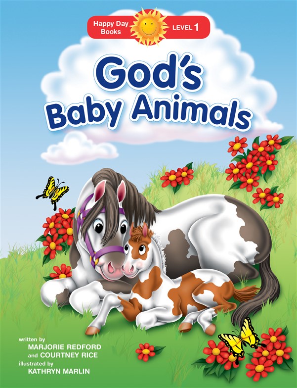 God's Baby Animals