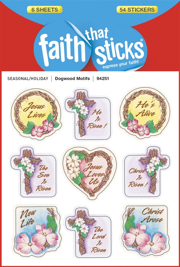  Dogwood Motifs