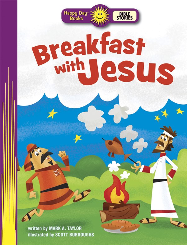 Breakfast with Jesus