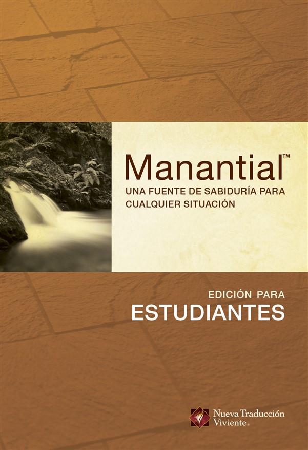 Manantial (Edición para estudiantes)