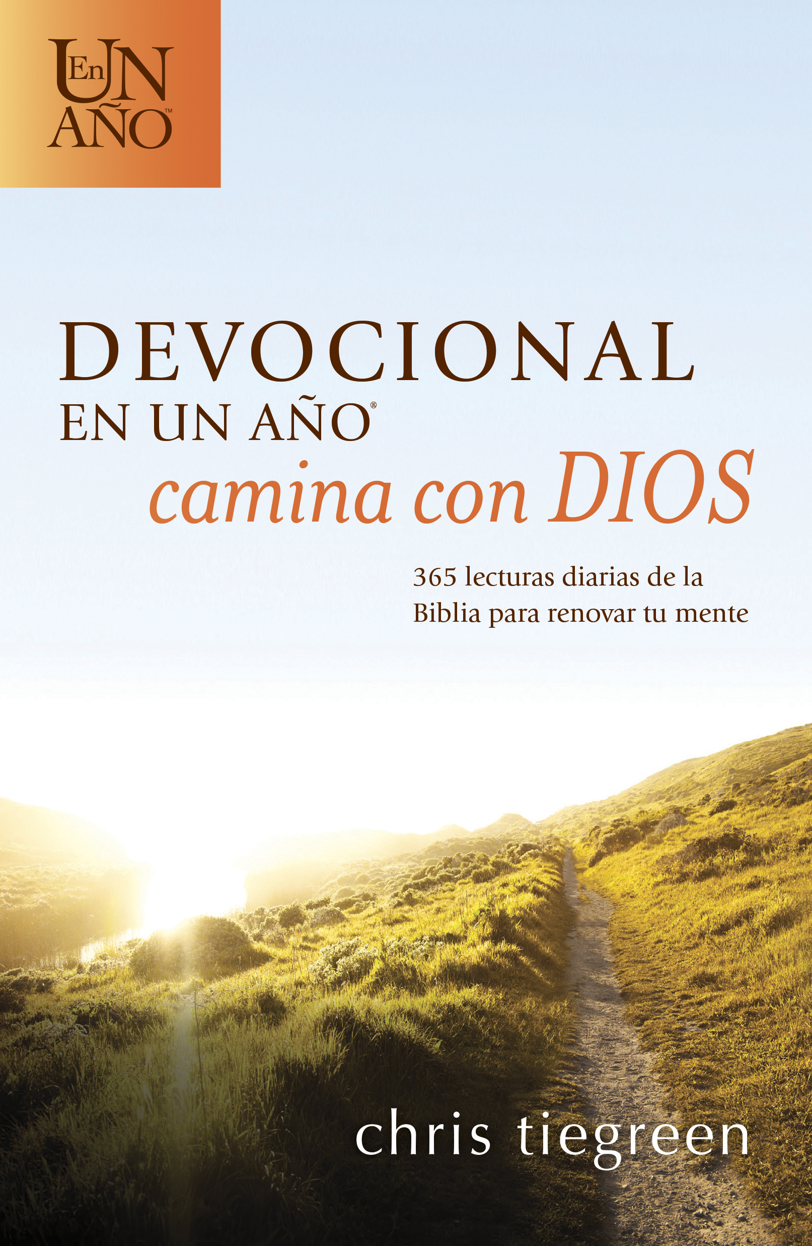 Devocional en un año -- Camina con Dios