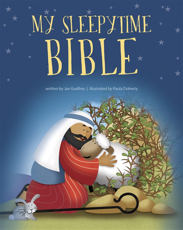 My Sleepytime Bible