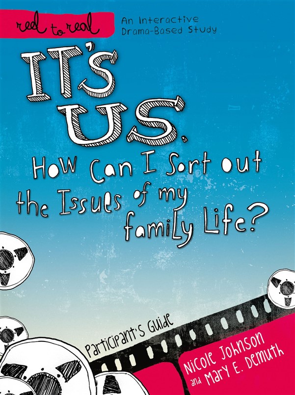 It's Us: How Can I Sort Out the Issues of My Family Life?