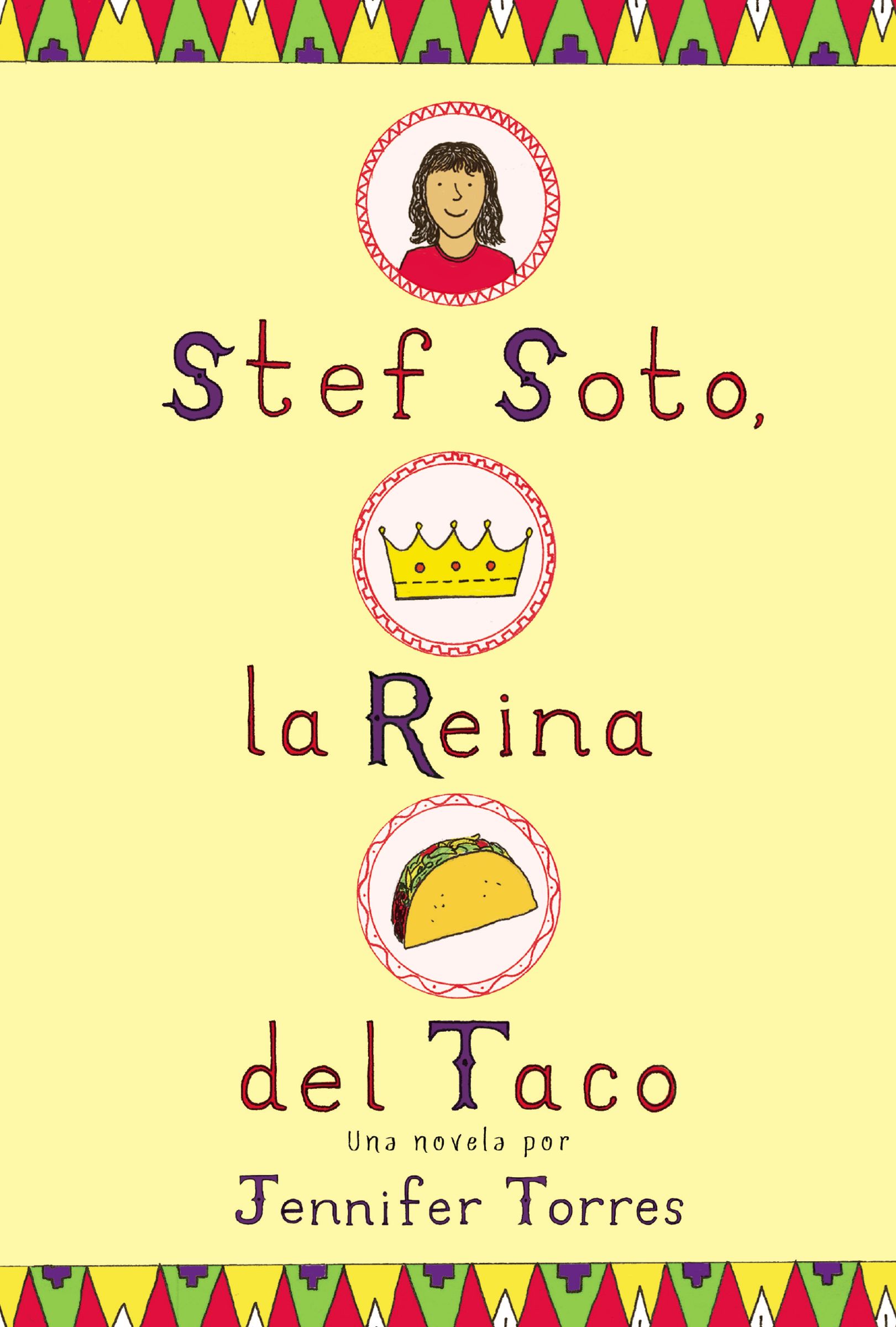 Stef Soto, la reina del taco