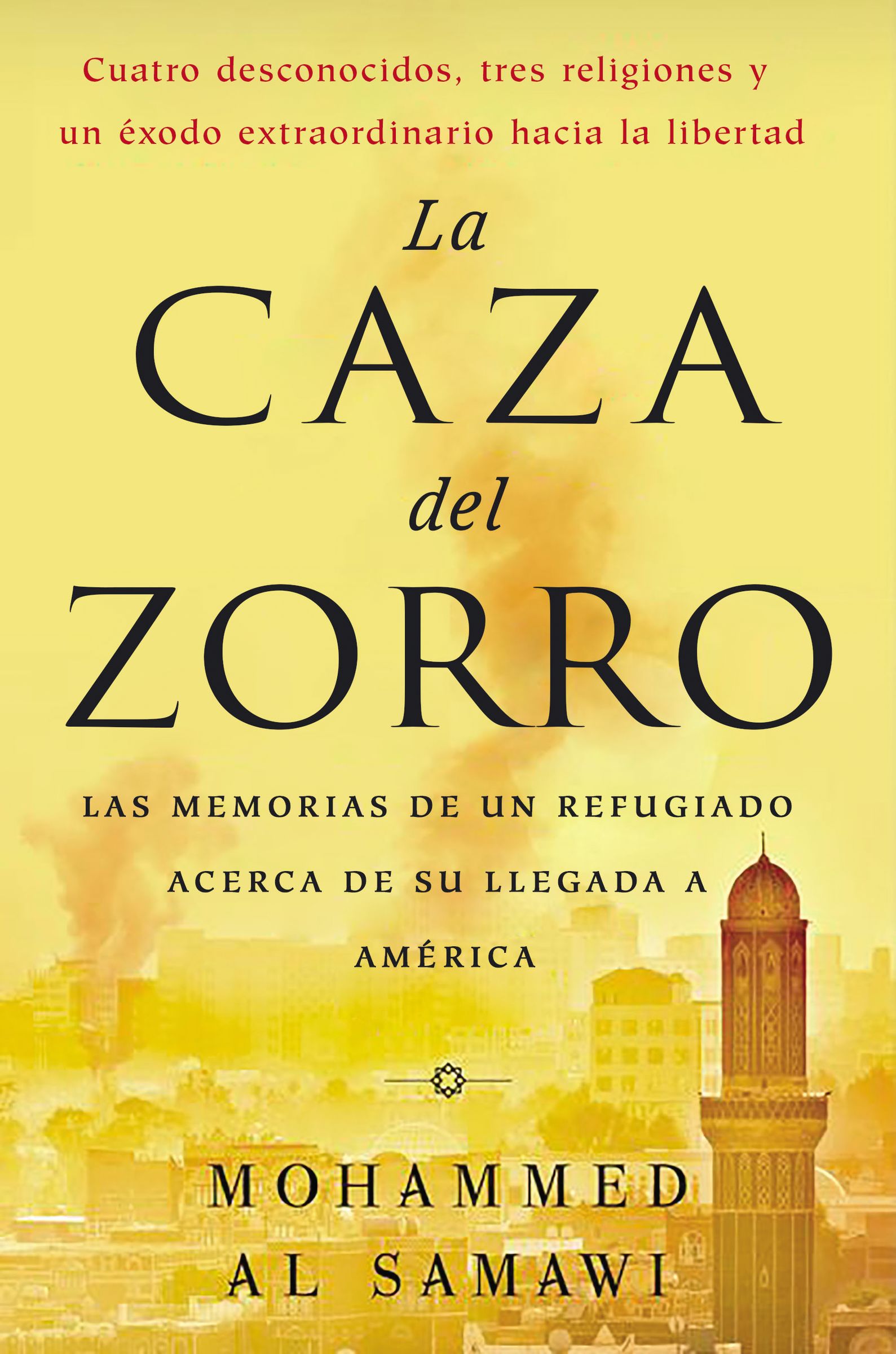 La caza del zorro