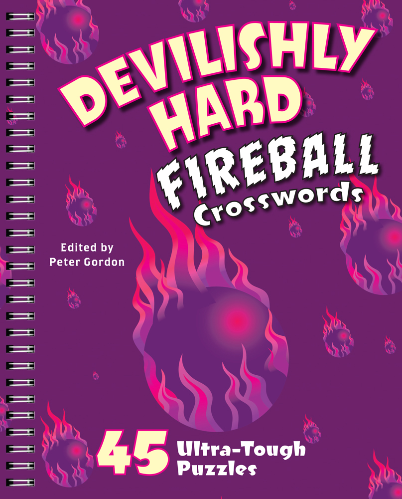 Devilishly Hard Fireball Crosswords
