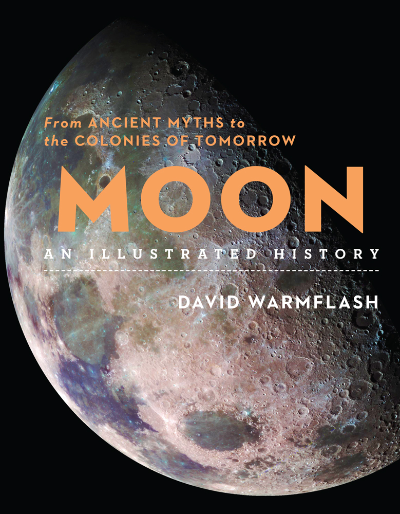 Moon: An Illustrated History