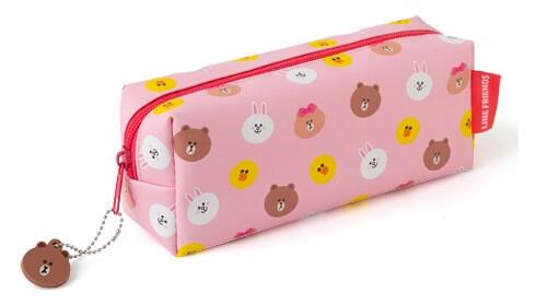 Line Friends Pencil Case