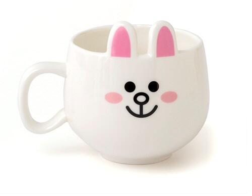 Line Friends Mug (Cony)