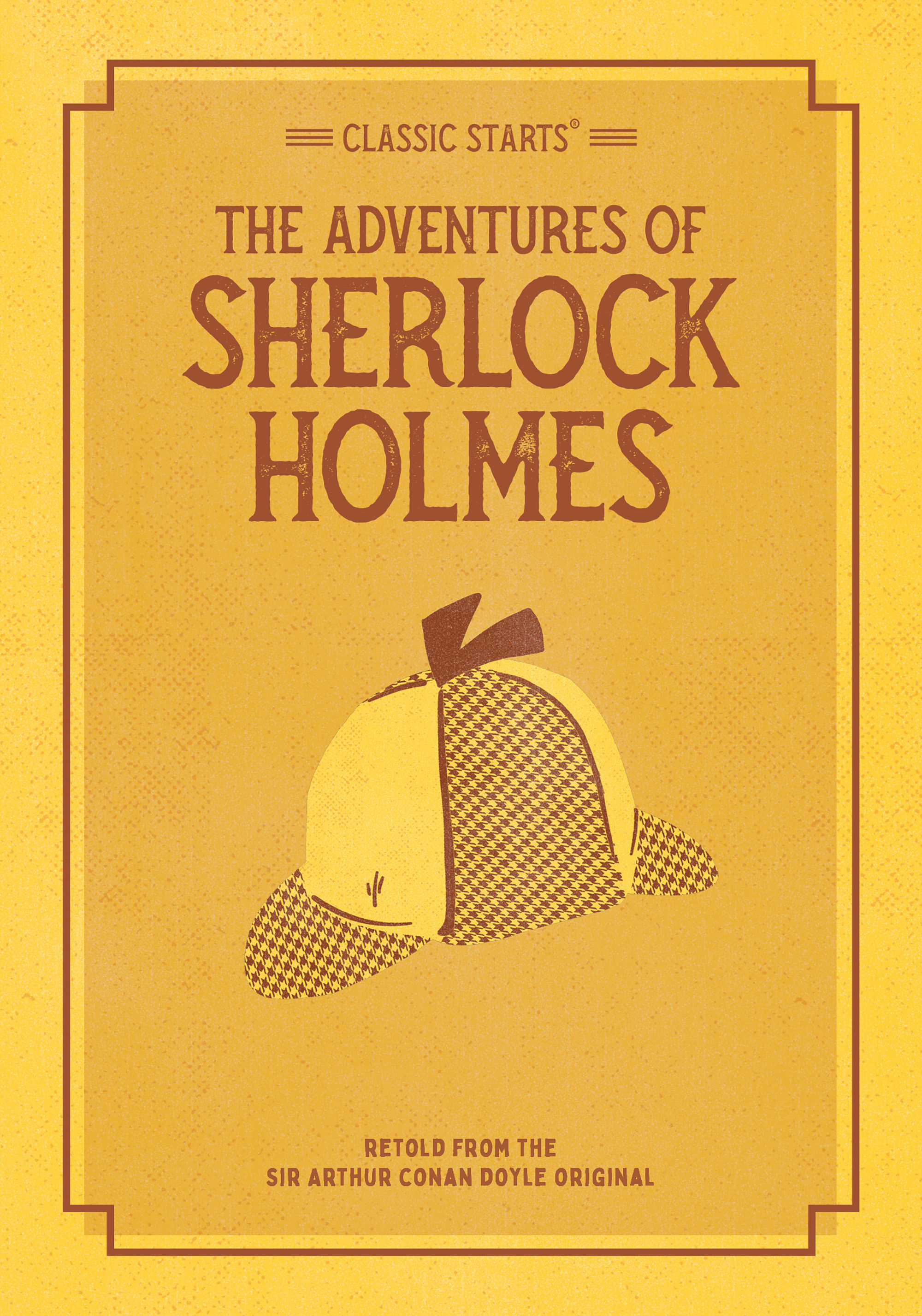 Classic Starts®: The Adventures of Sherlock Holmes