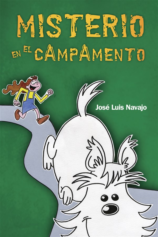 Misterio en el campamento