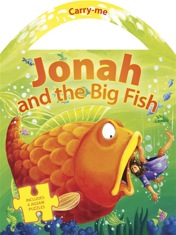 Jonah and the Big Fish