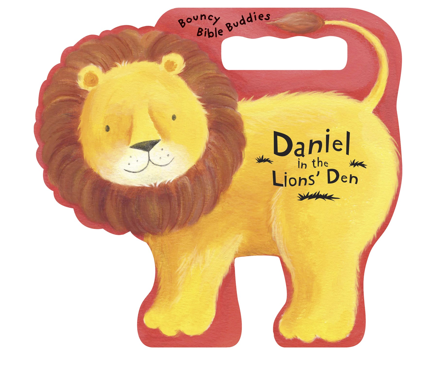 Daniel in the Lions' Den