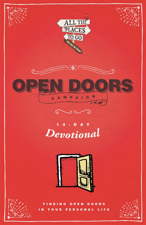 Open Doors Campaign 14-Day Devotional