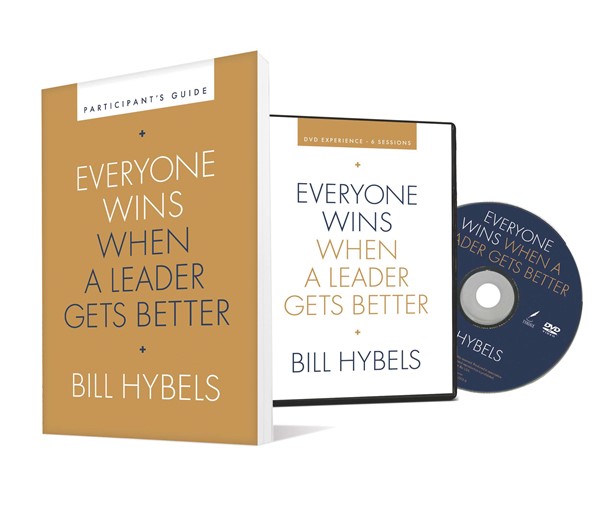 Everyone Wins When a Leader Gets Better Participant's Guide with DVD