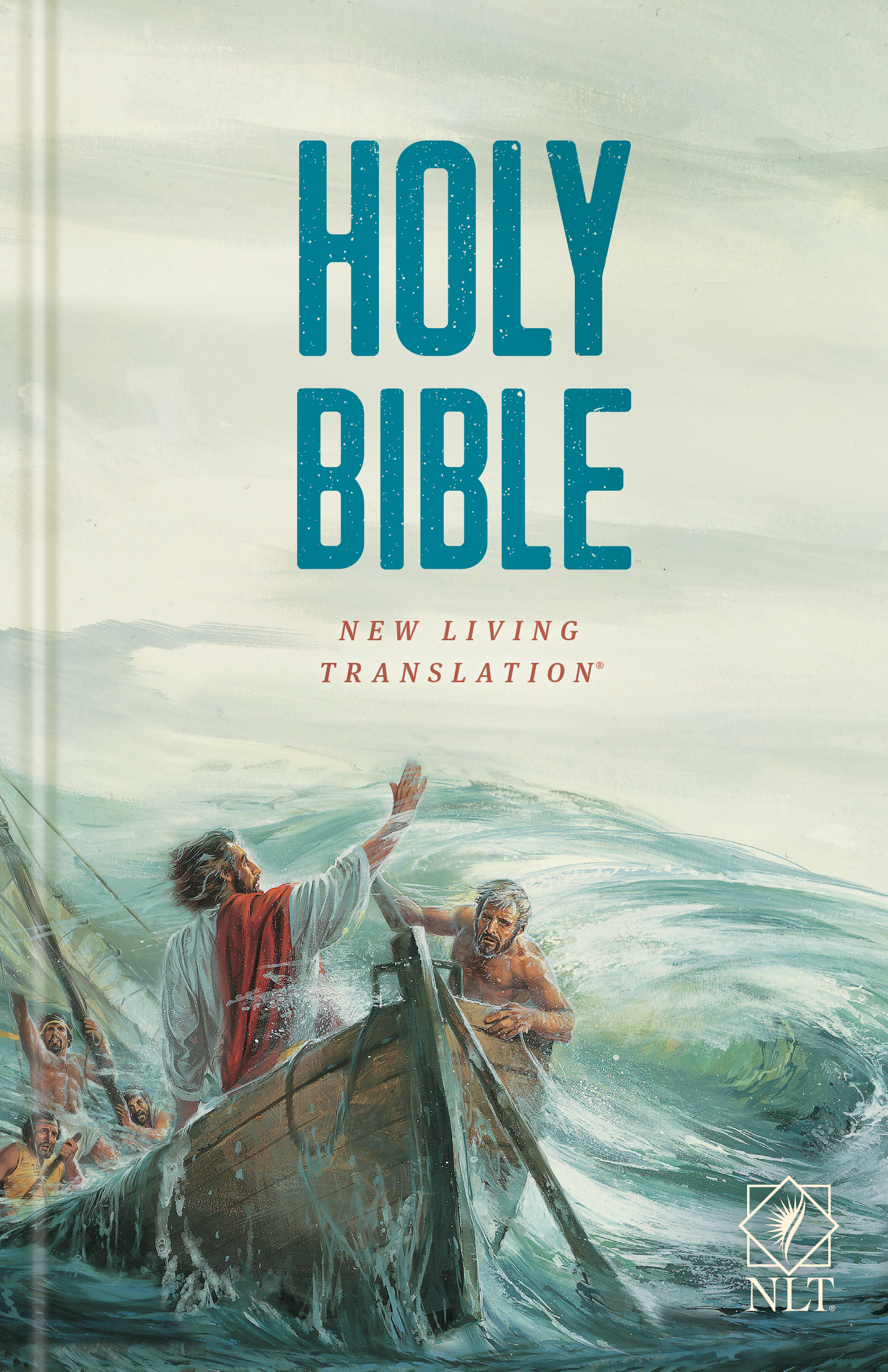 NLT Children’s Bible (Hardcover)