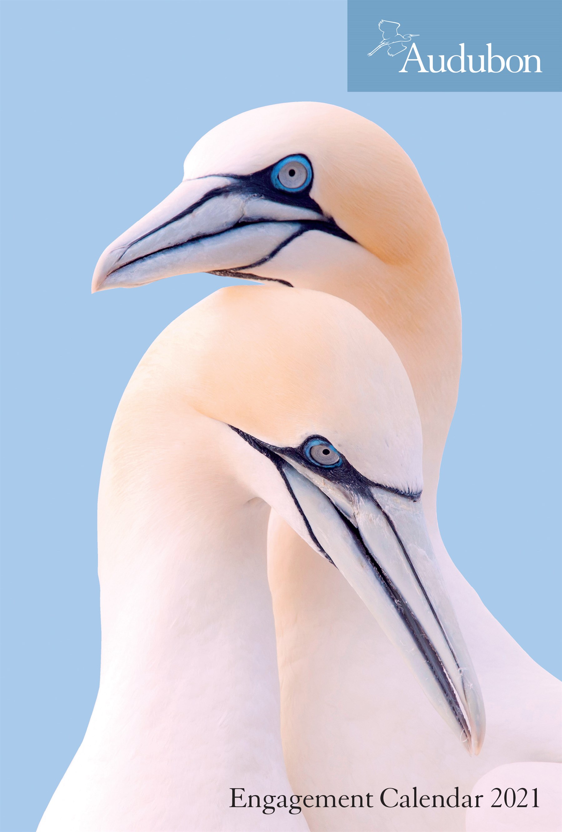 Audubon Engagement Calendar 2021