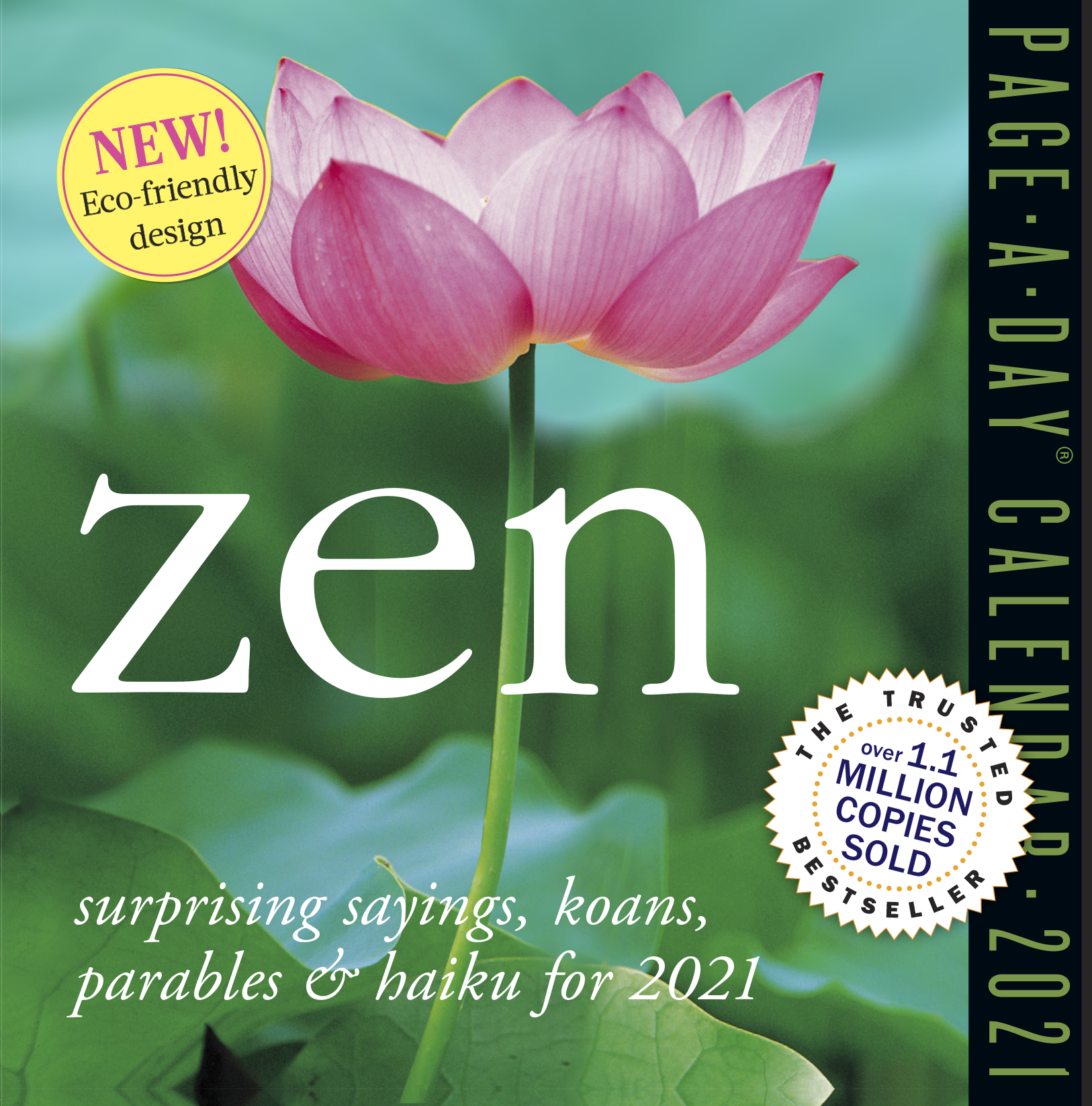 Zen Page-A-Day Calendar 2021