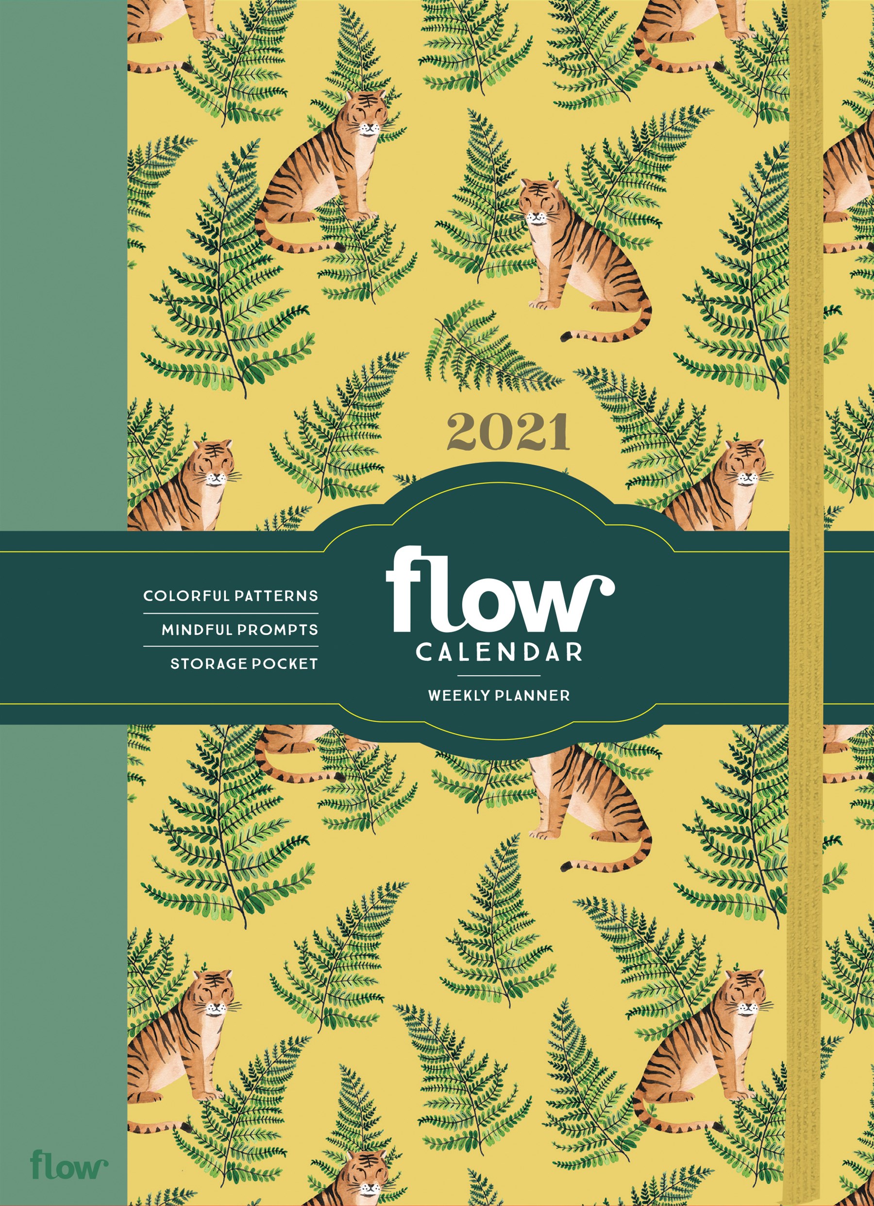 Flow Weekly Planner 2021