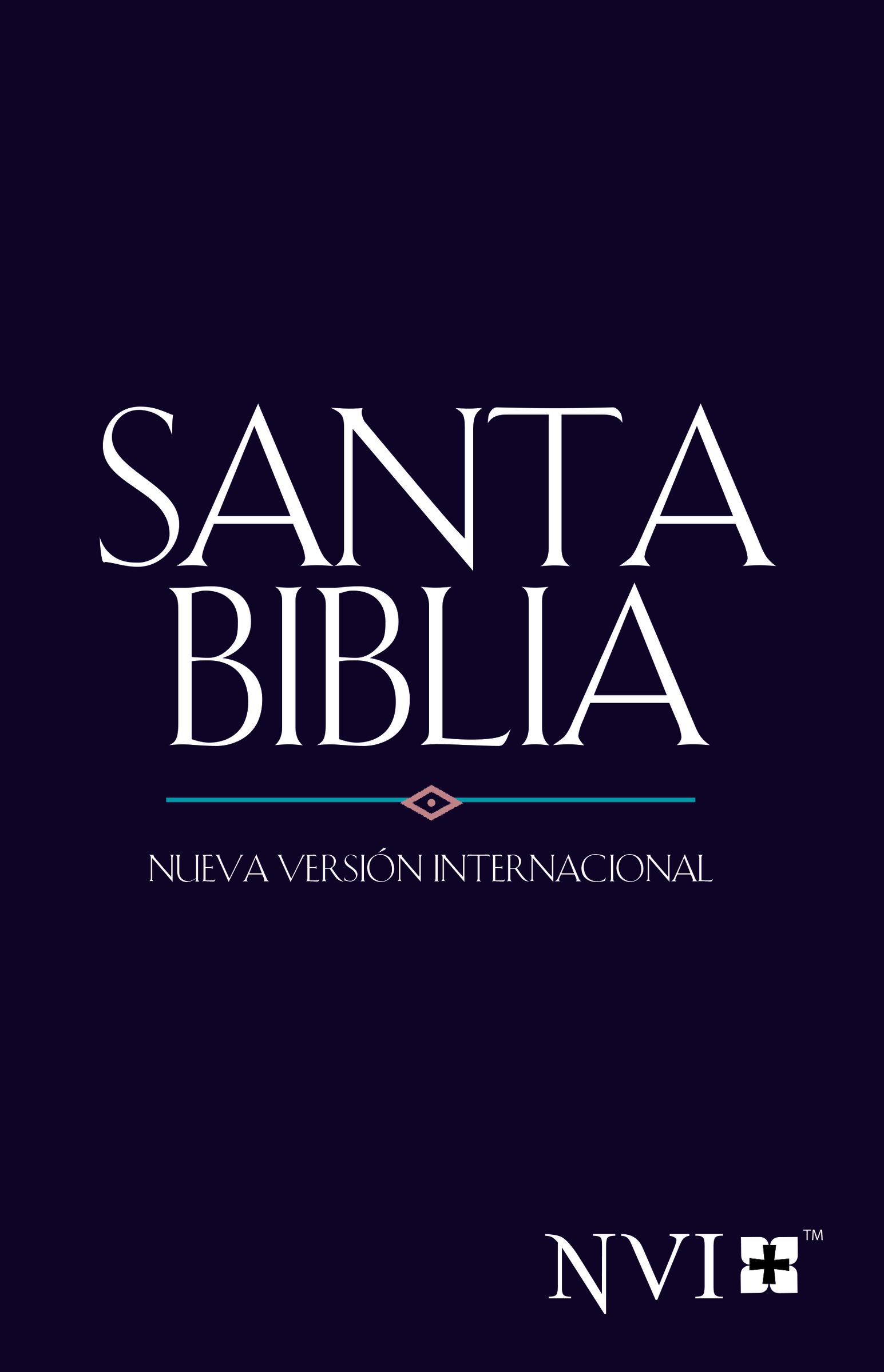 Biblia Evangelística NVI