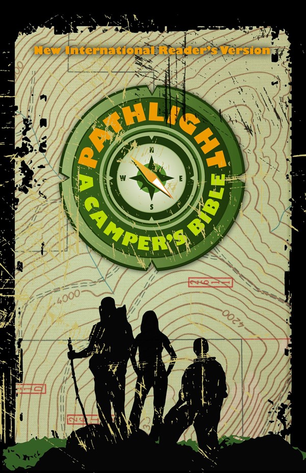 NIrV, Pathlight: A Camper's Bible, Paperback