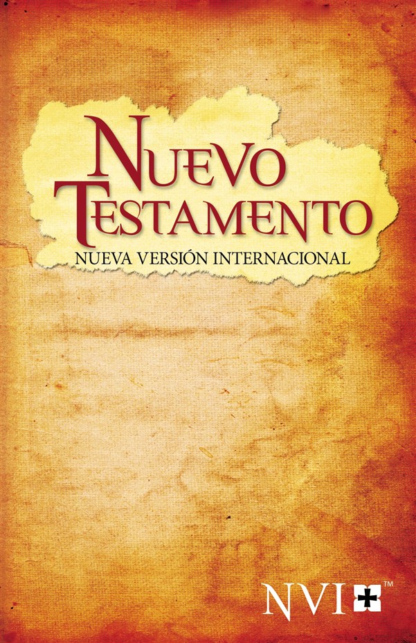 Trade Edition Outreach New Testament, NVI, Tapa Rústica / Spanish Trade Edition Outreach New Testament, NVI, Softcover