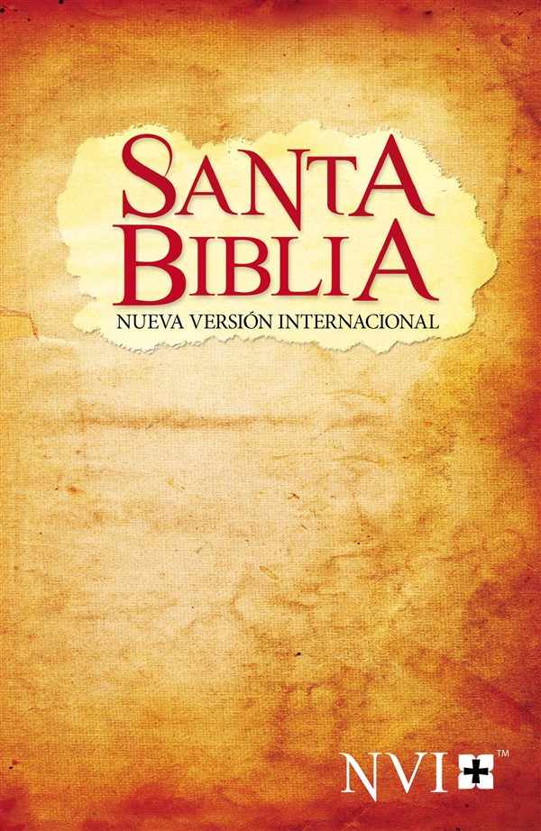 NVI Trade Edition Outreach Bible