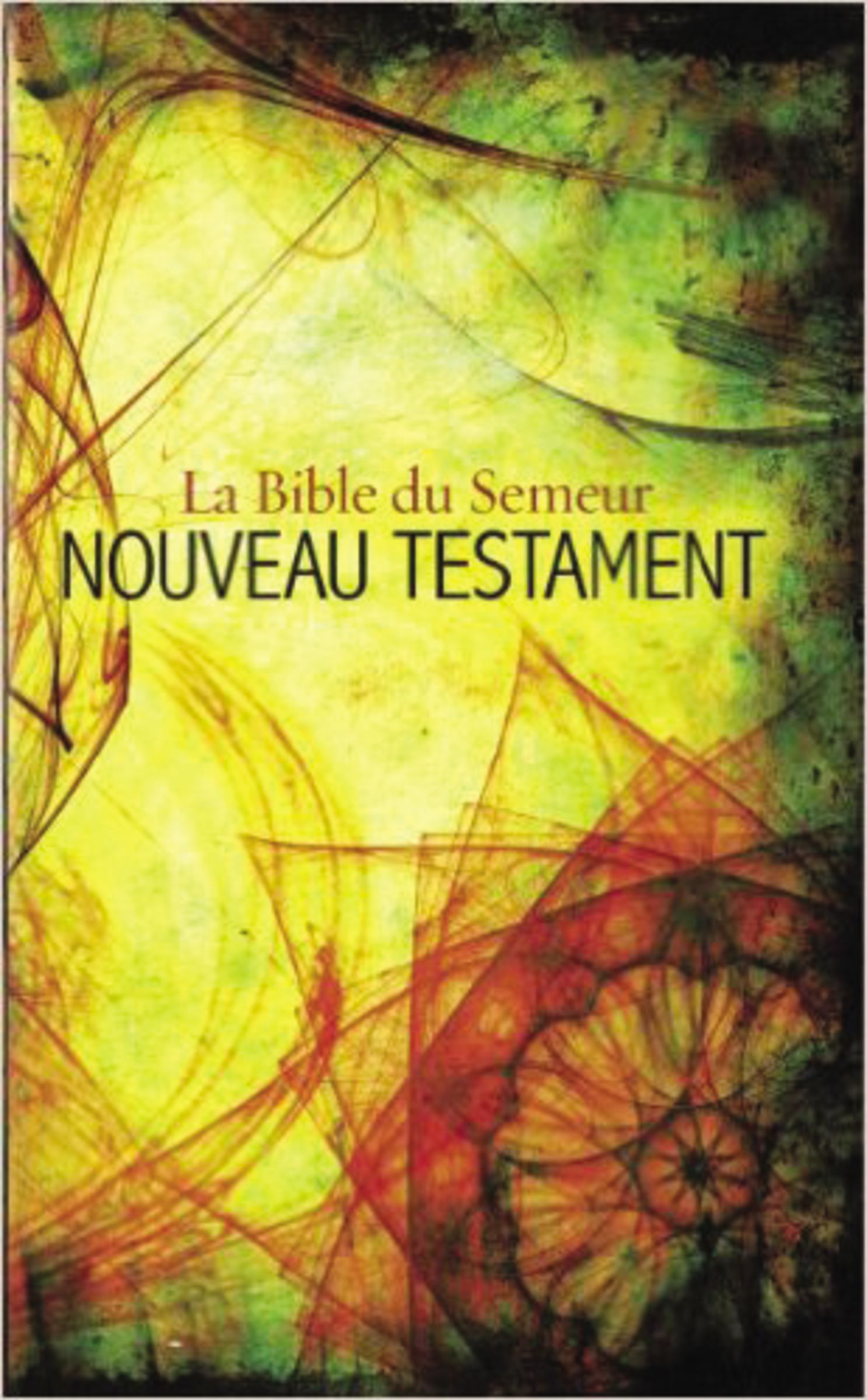 Semeur, French New Testament, Paperback