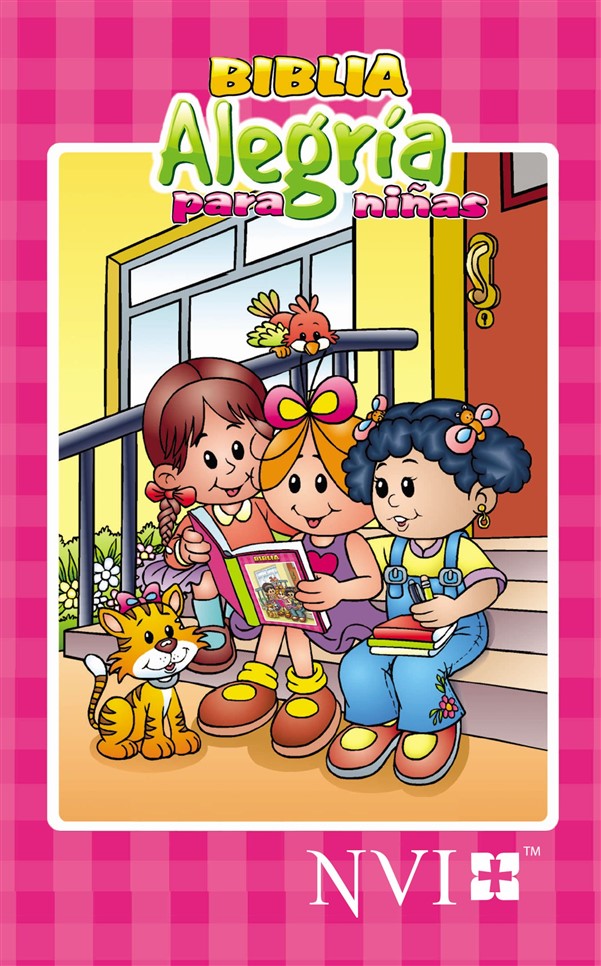 Biblia Alegría- NVI