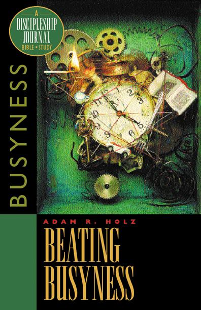 Beating Busyness