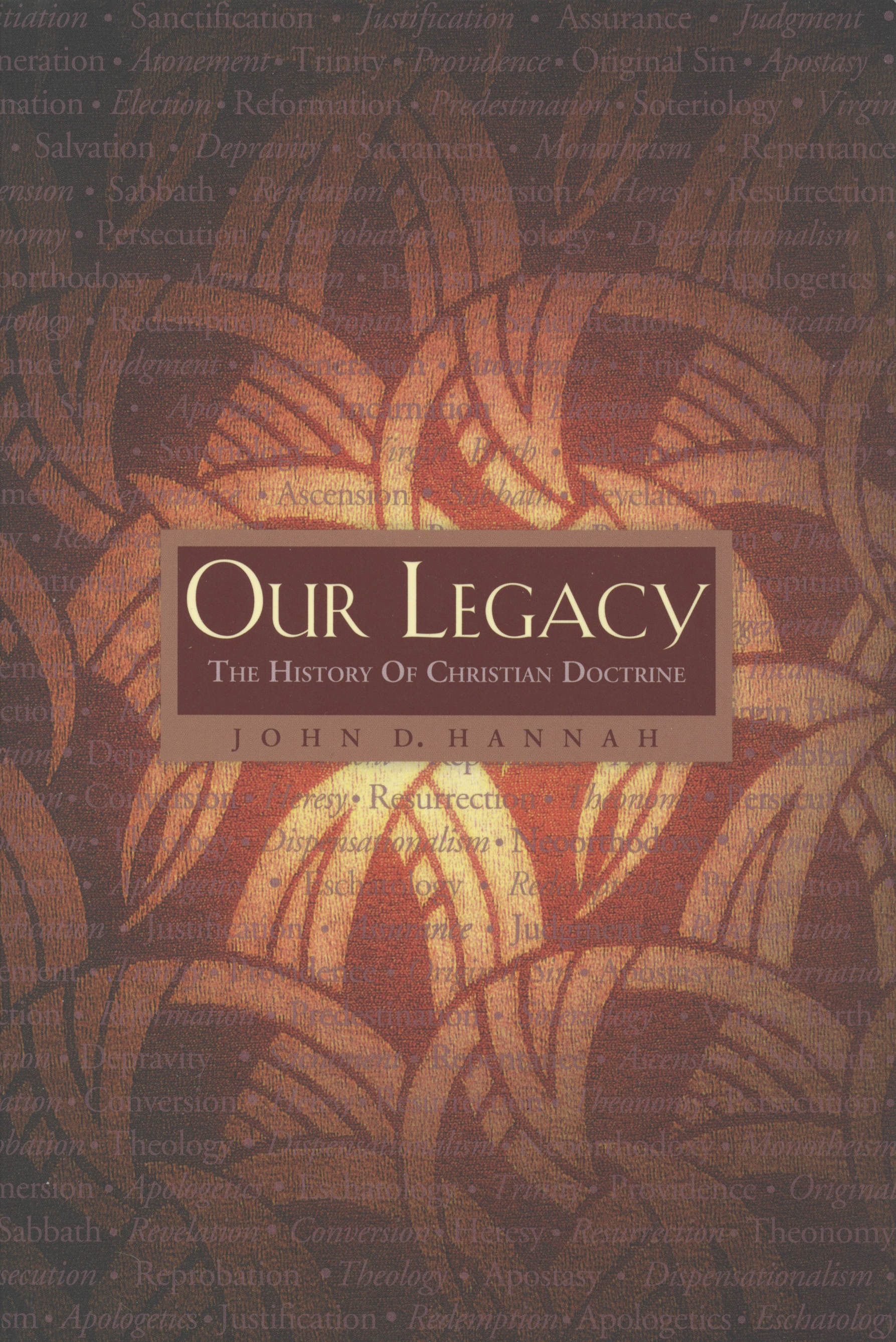 Our Legacy