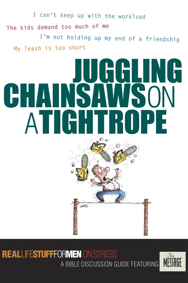 Juggling Chainsaws on a Tightrope
