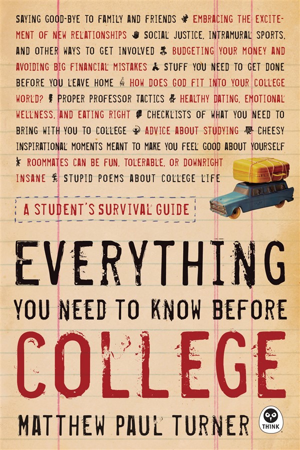 Everything You Need to Know Before College