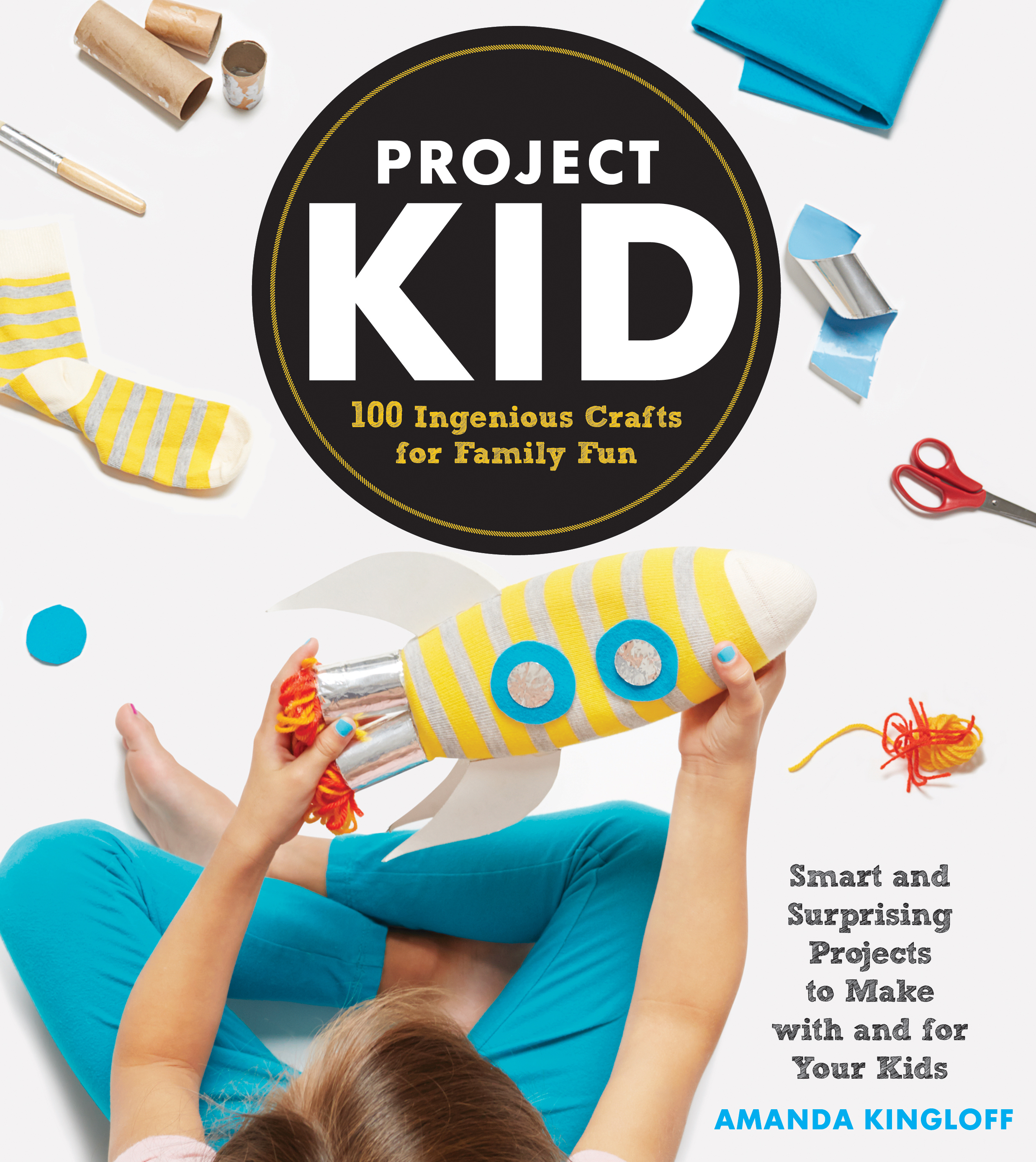 Fun project. Fun projects for you and the kids. ingenious.