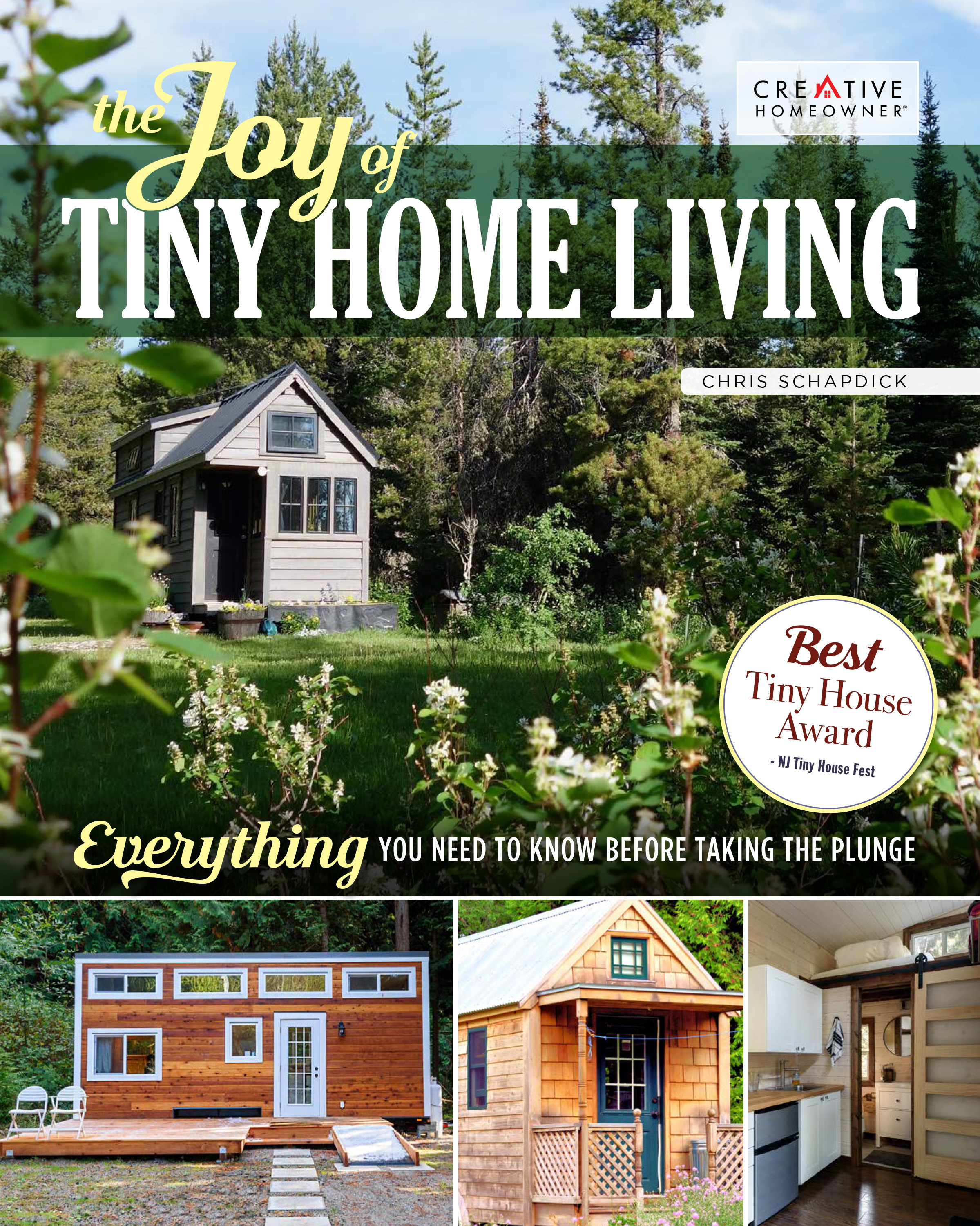 Living Your Tiny House Dream