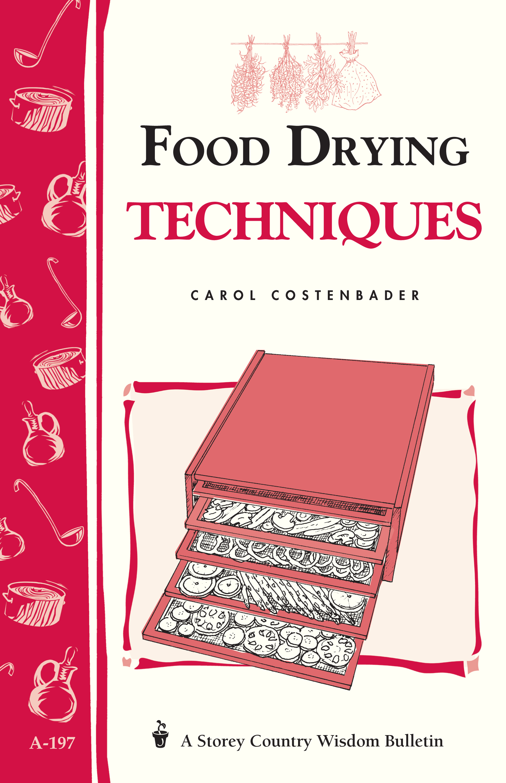 Food Drying Techniques