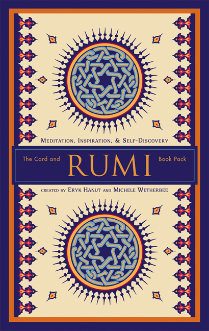 Rumi the Card and Book Pack