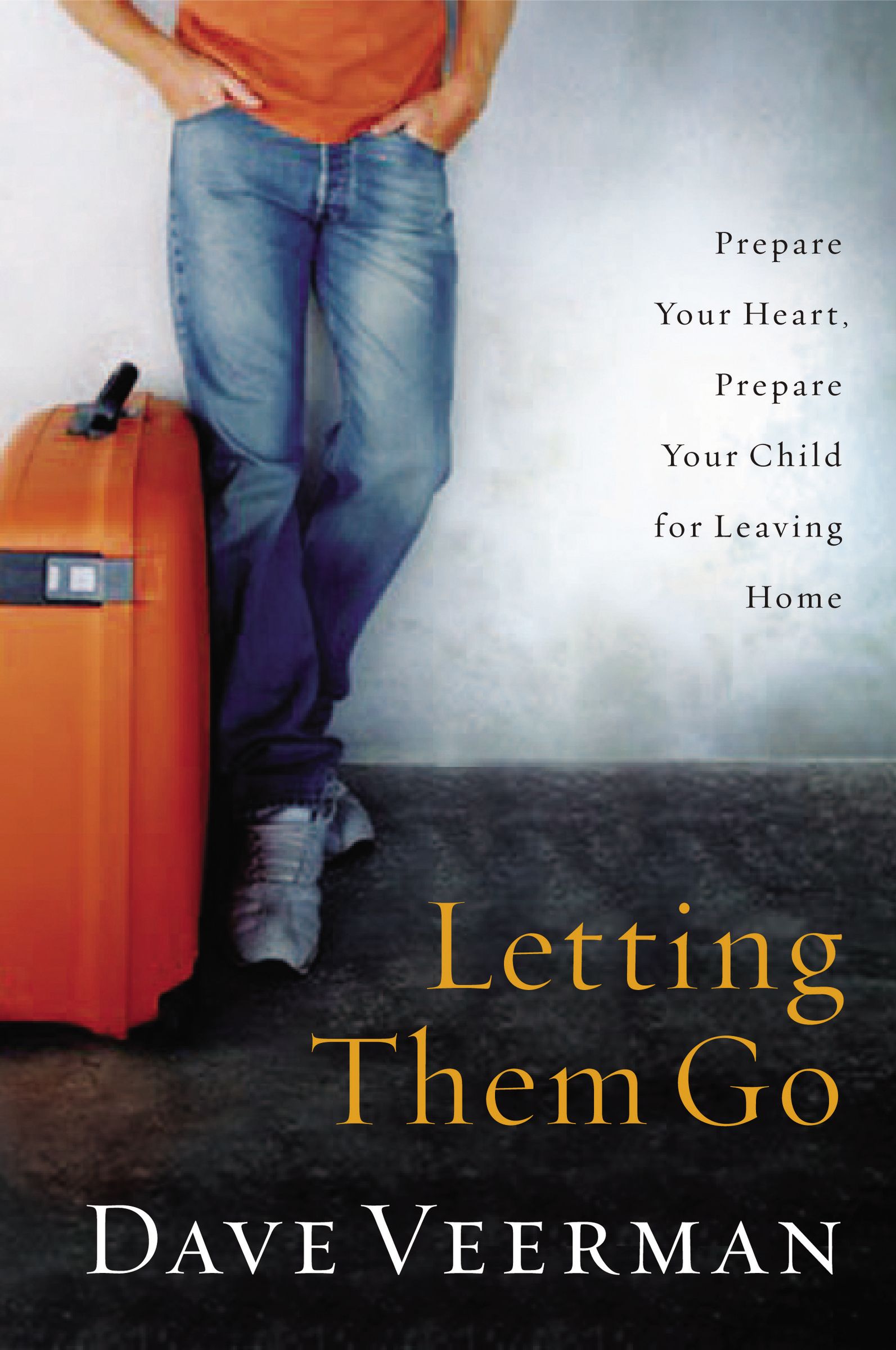 $14.99. In Letting Them Go, Veerman offers support, help, and understanding...