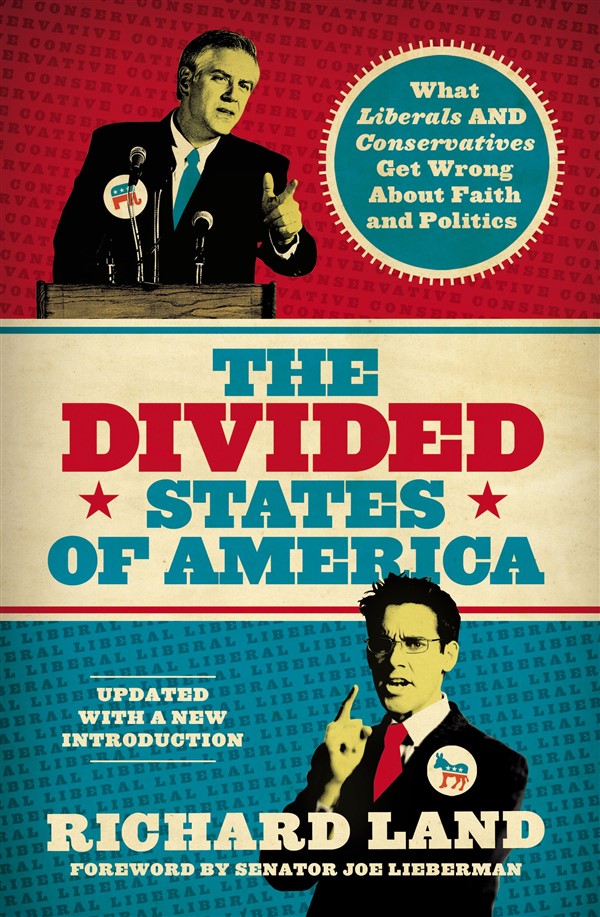 The Divided States of America