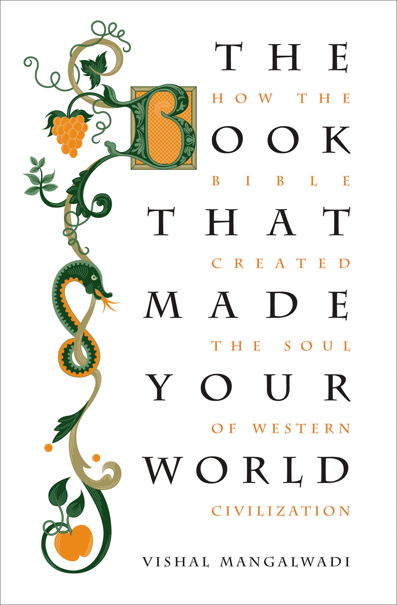 The Book that Made Your World
