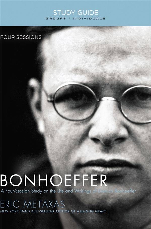 Bonhoeffer Study Guide
