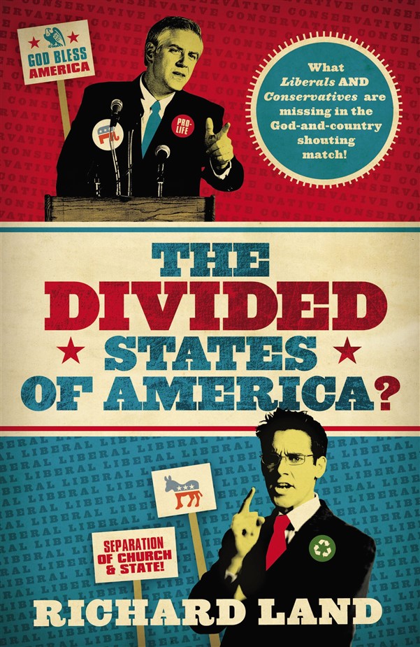 The Divided States of America?