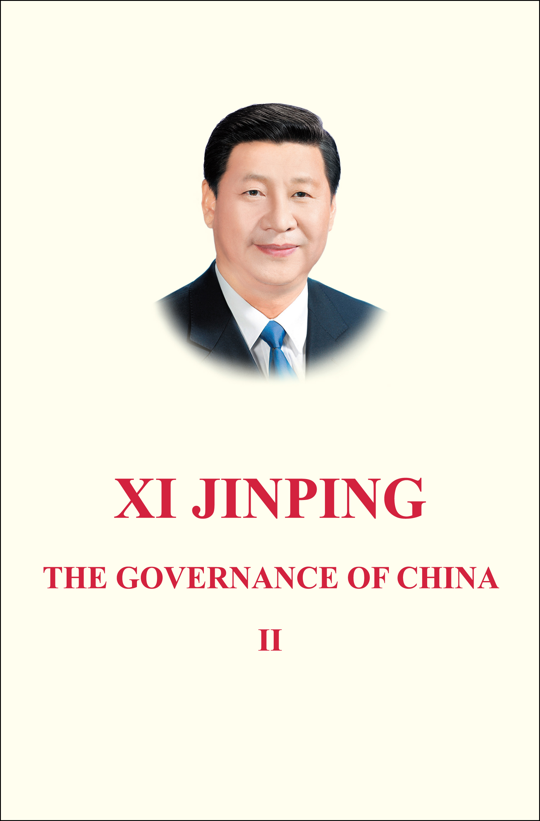 Xi Jinping: The Governance of China Volume 2